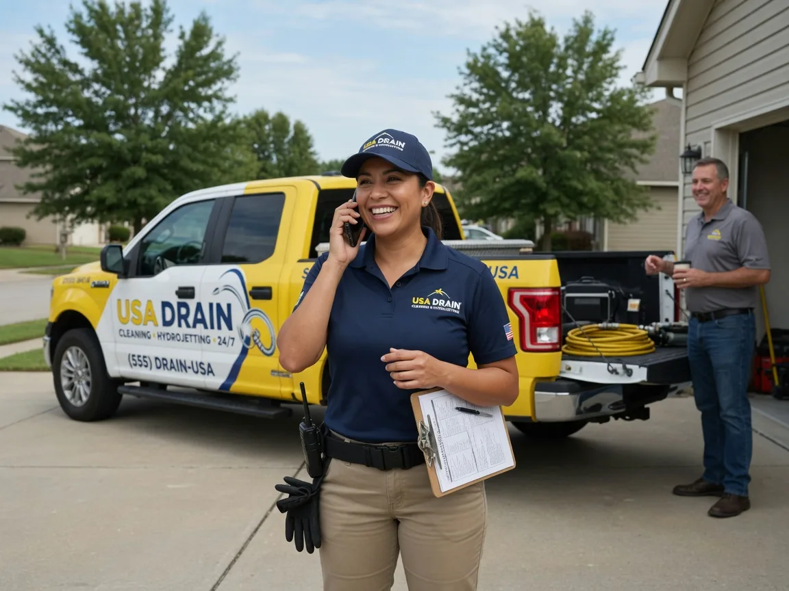 Drain Cleaning Claysville, PA FAQs
